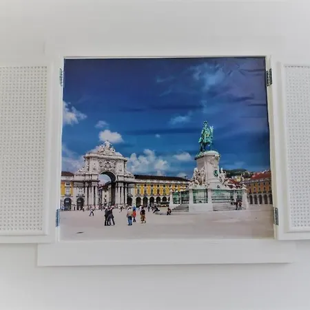 Flh Santa Catarina Lovely Flat Apartment Lisbon
