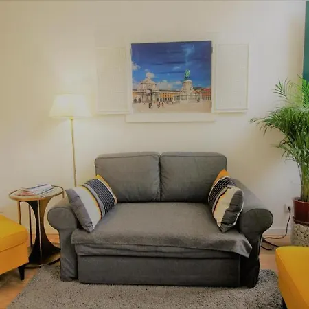 Flh Santa Catarina Lovely Flat Lägenhet Lisboa