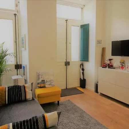 Lägenhet Flh Santa Catarina Lovely Flat