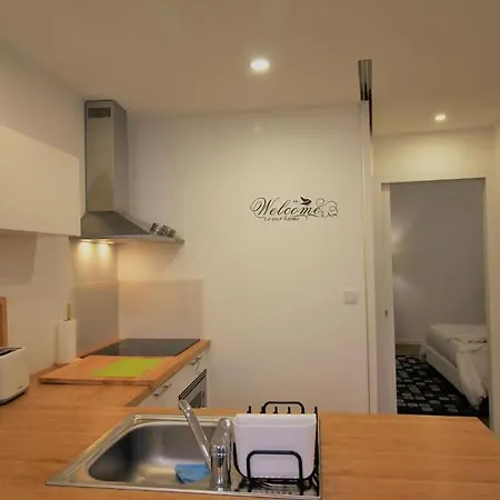 Daire Flh Santa Catarina Lovely Flat Lisboa